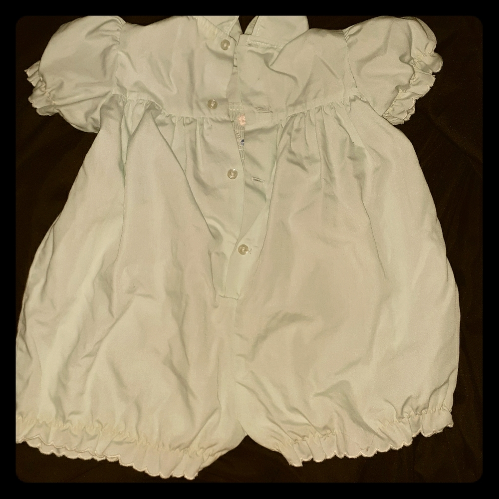 Smock dress